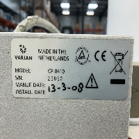 Varian 3900 GC image 3